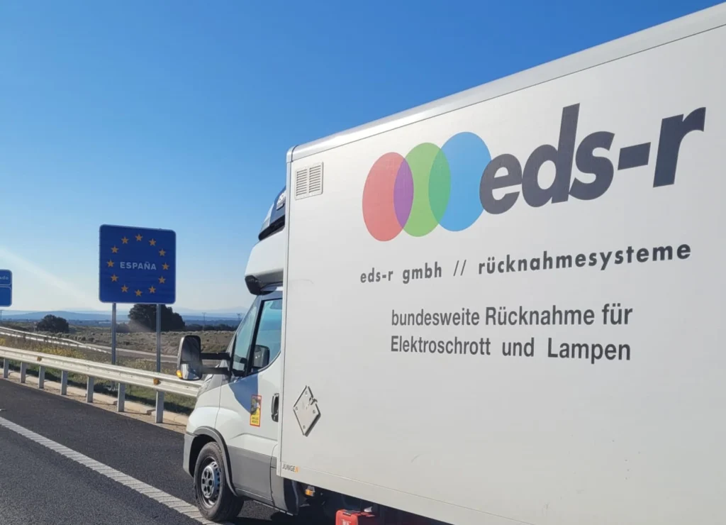 Truck eds-r