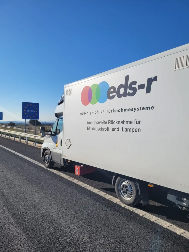eds-r Rücknahmesystem