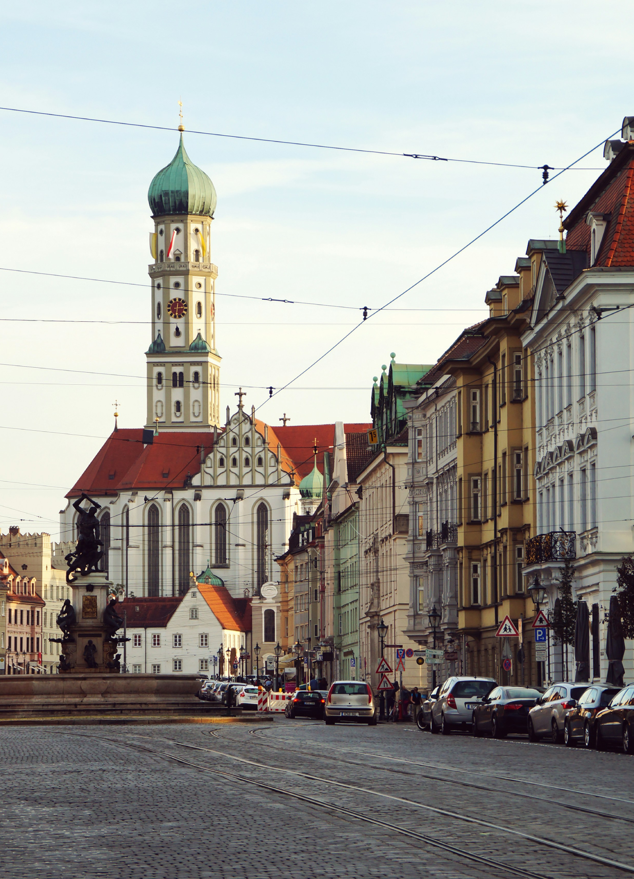 Augsburg