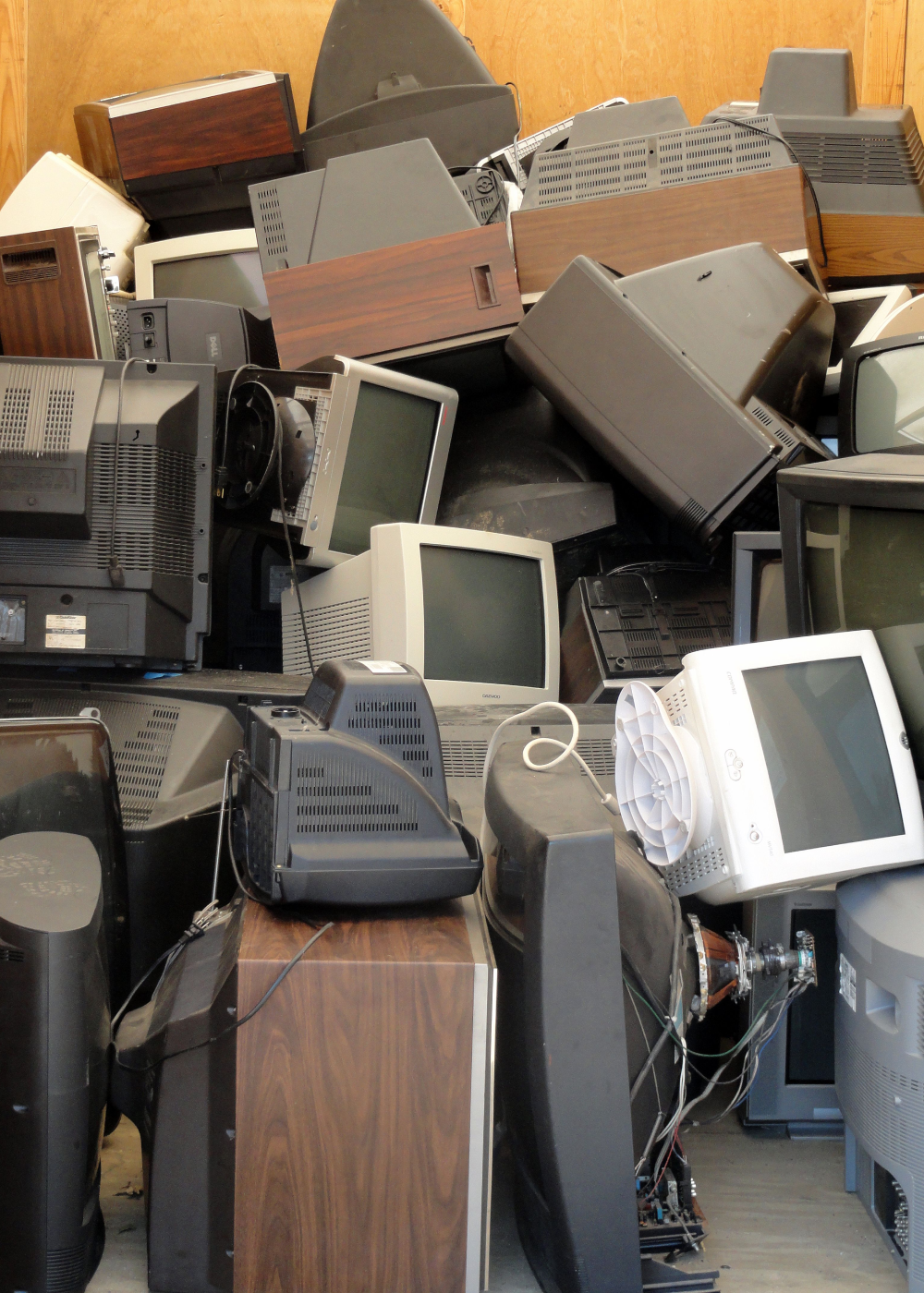 Recycling von Elektroschrott
